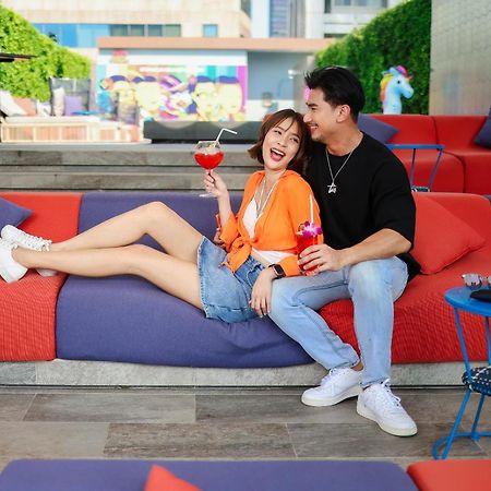 Ibis Styles Bangkok Silom Hotel Exterior foto